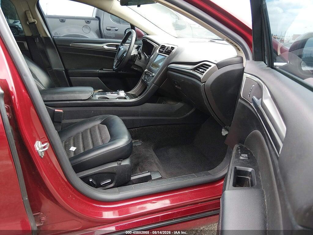 3FA6P0HD0HR398857 2017 FORD FUSION photo no. 5