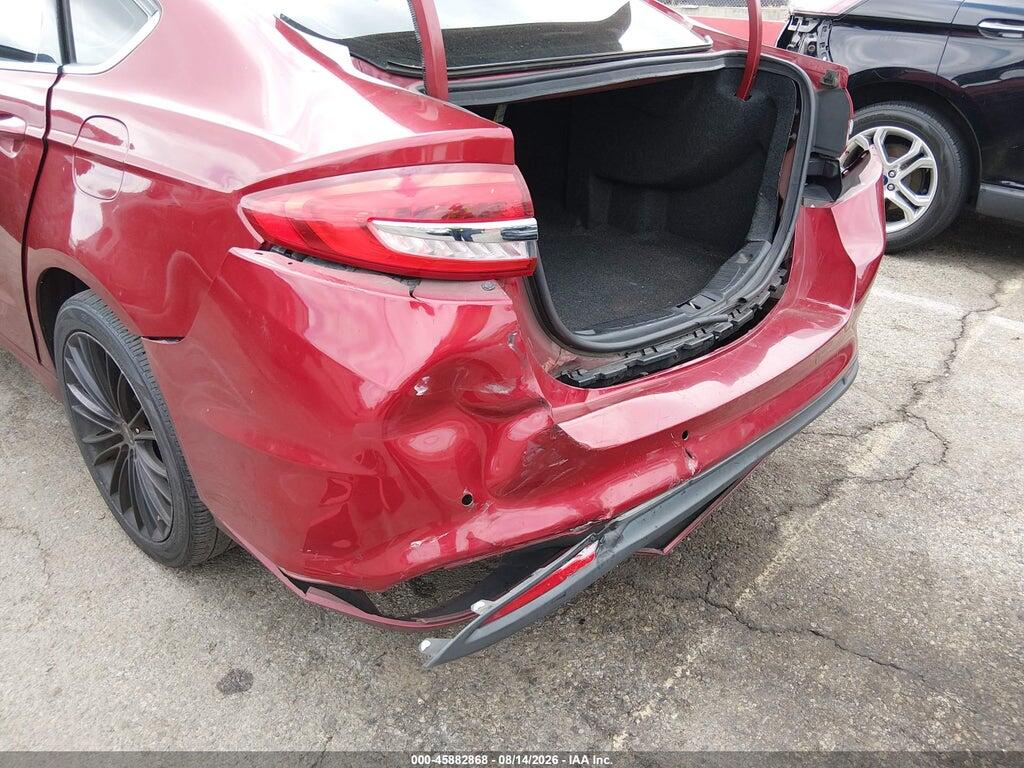 3FA6P0HD0HR398857 2017 FORD FUSION photo no. 6