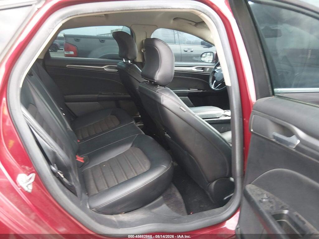 3FA6P0HD0HR398857 2017 FORD FUSION photo no. 8