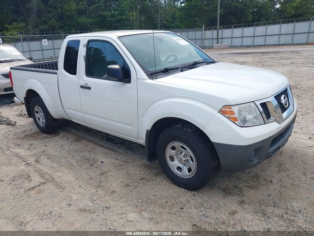 1N6BD0CT8HN745237 2017 NISSAN FRONTIER photo no. 1