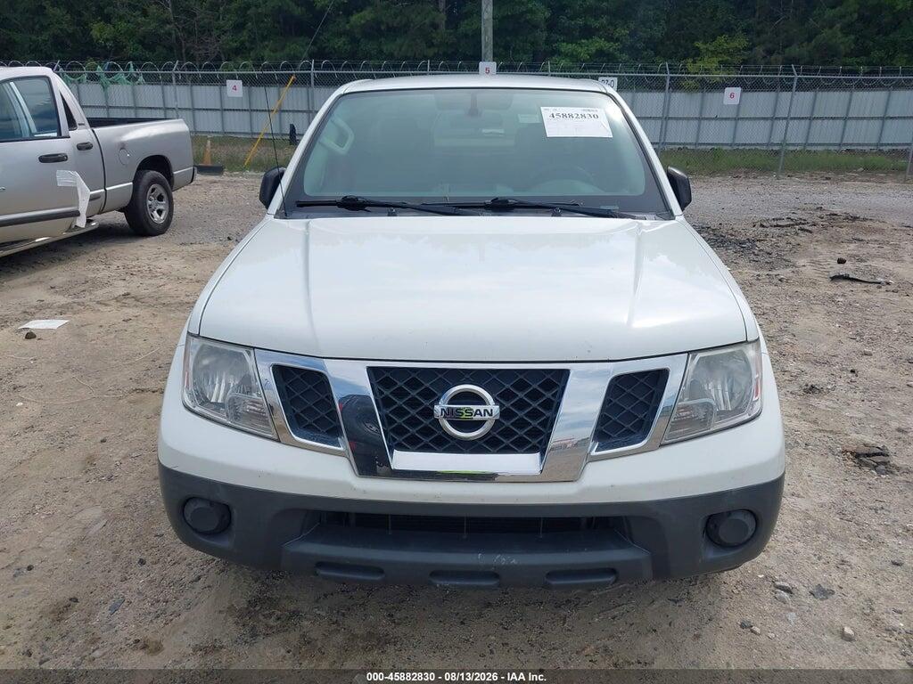 1N6BD0CT8HN745237 2017 NISSAN FRONTIER photo no. 12