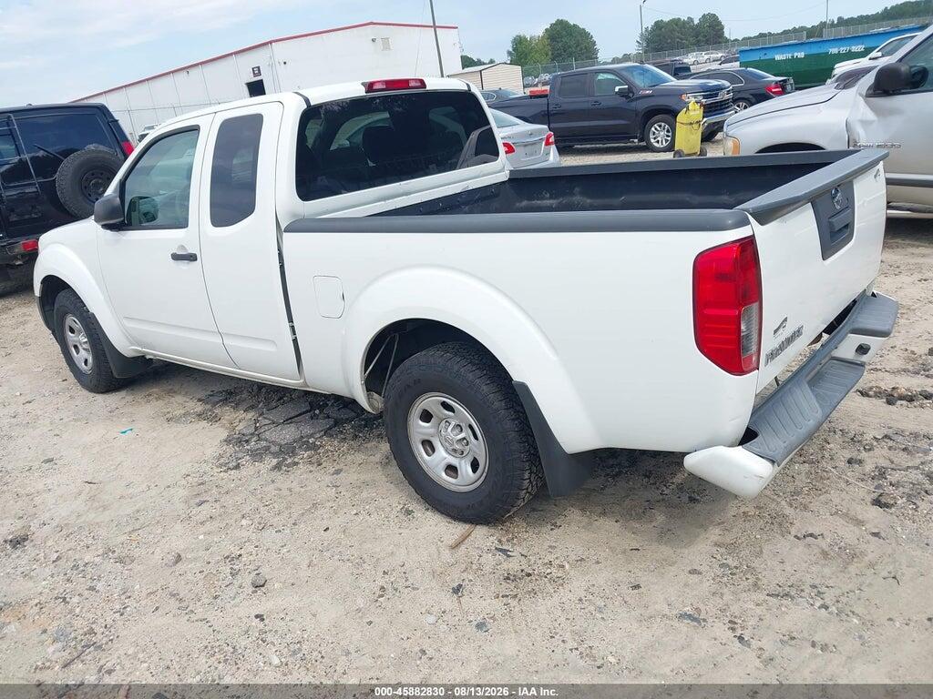 1N6BD0CT8HN745237 2017 NISSAN FRONTIER photo no. 3