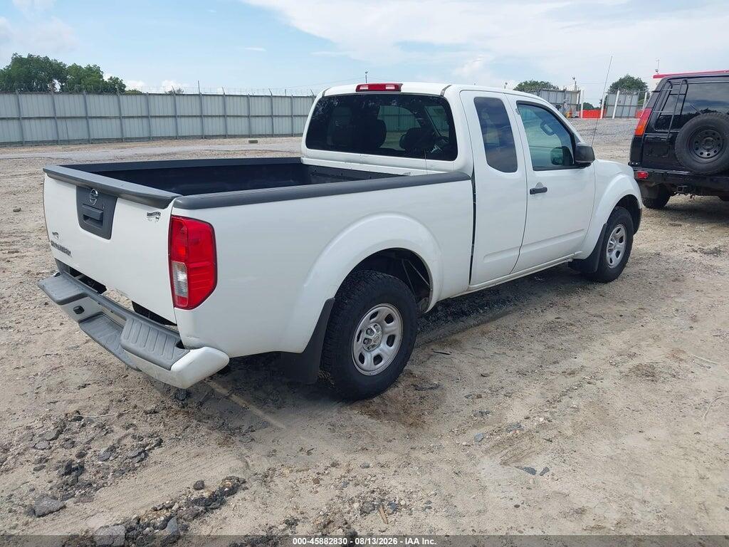 1N6BD0CT8HN745237 2017 NISSAN FRONTIER photo no. 4
