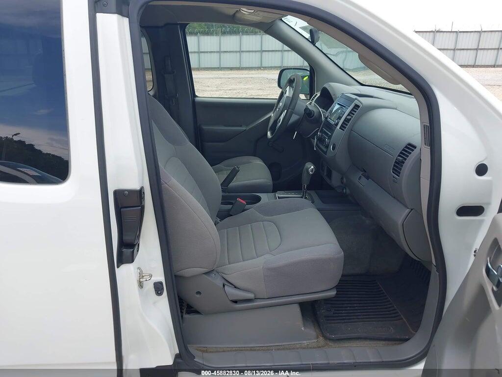 1N6BD0CT8HN745237 2017 NISSAN FRONTIER photo no. 5