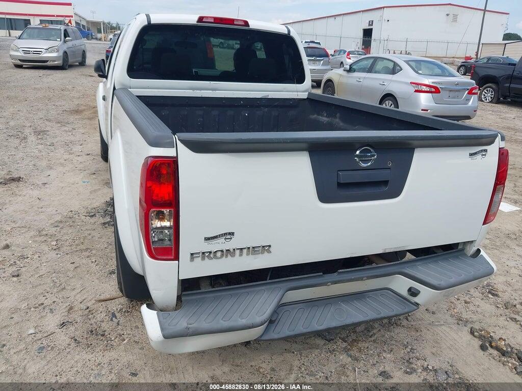 1N6BD0CT8HN745237 2017 NISSAN FRONTIER photo no. 6