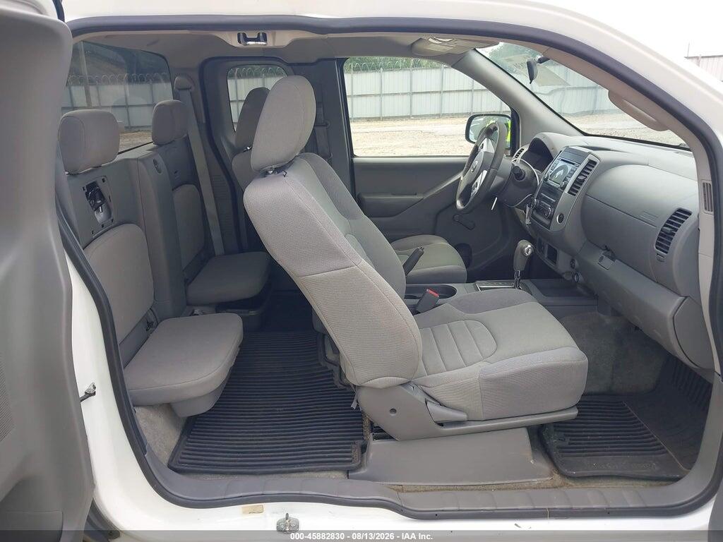 1N6BD0CT8HN745237 2017 NISSAN FRONTIER photo no. 8