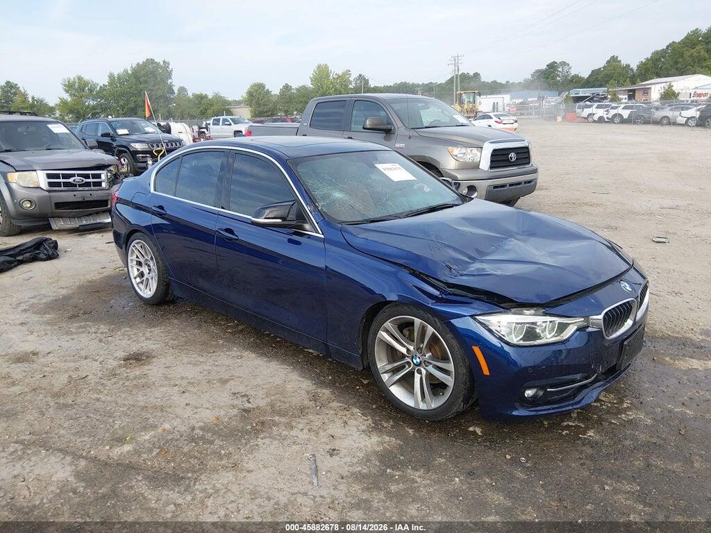 WBA8D9C36HA004719 2017 BMW 330I photo no. 1