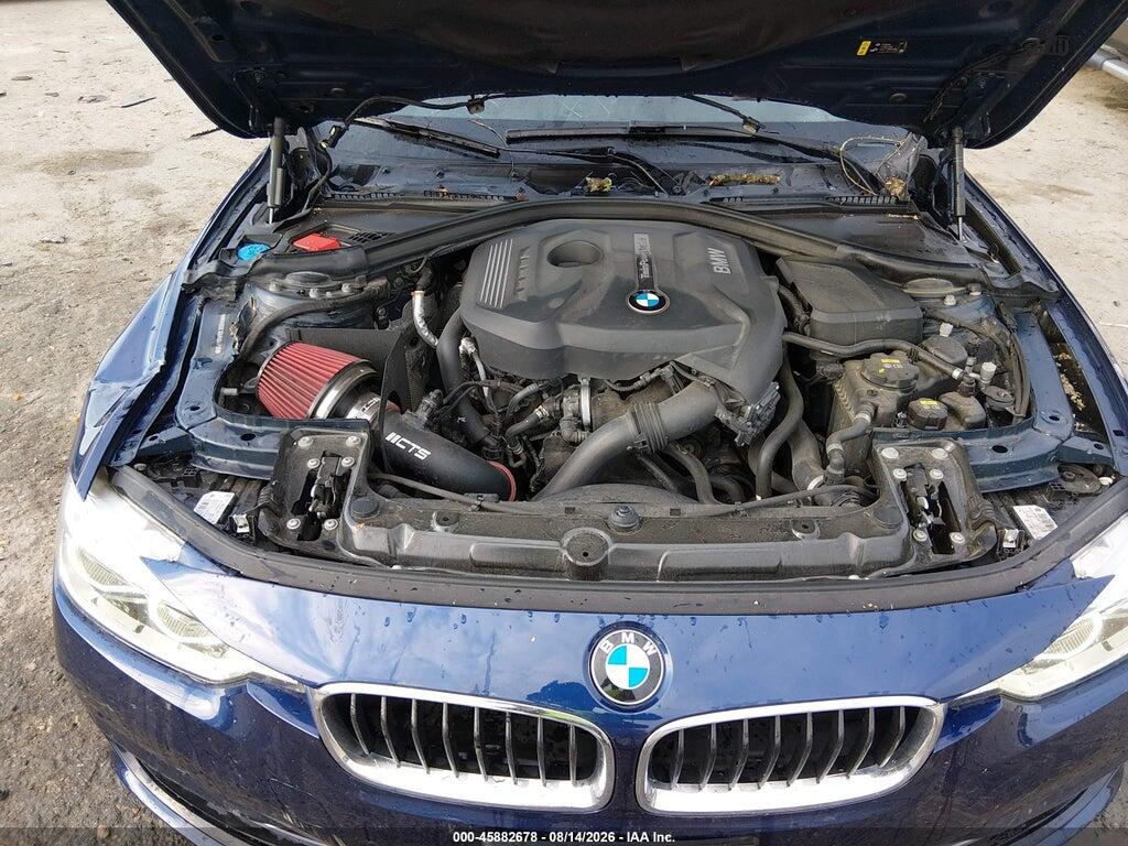 WBA8D9C36HA004719 2017 BMW 330I photo no. 10