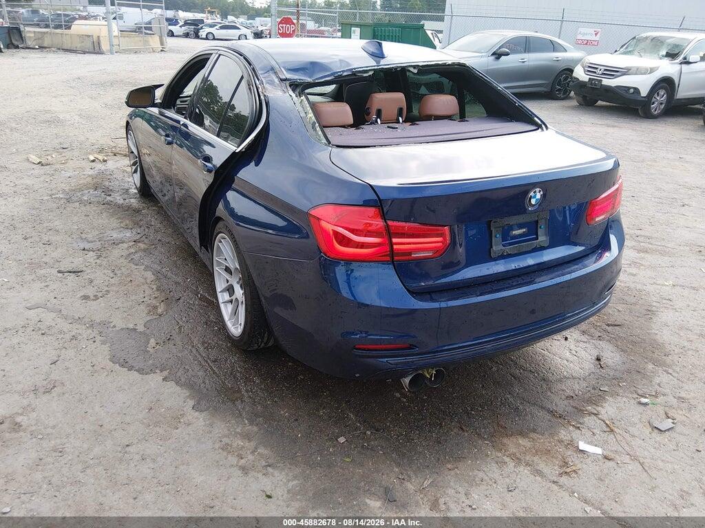 WBA8D9C36HA004719 2017 BMW 330I photo no. 3