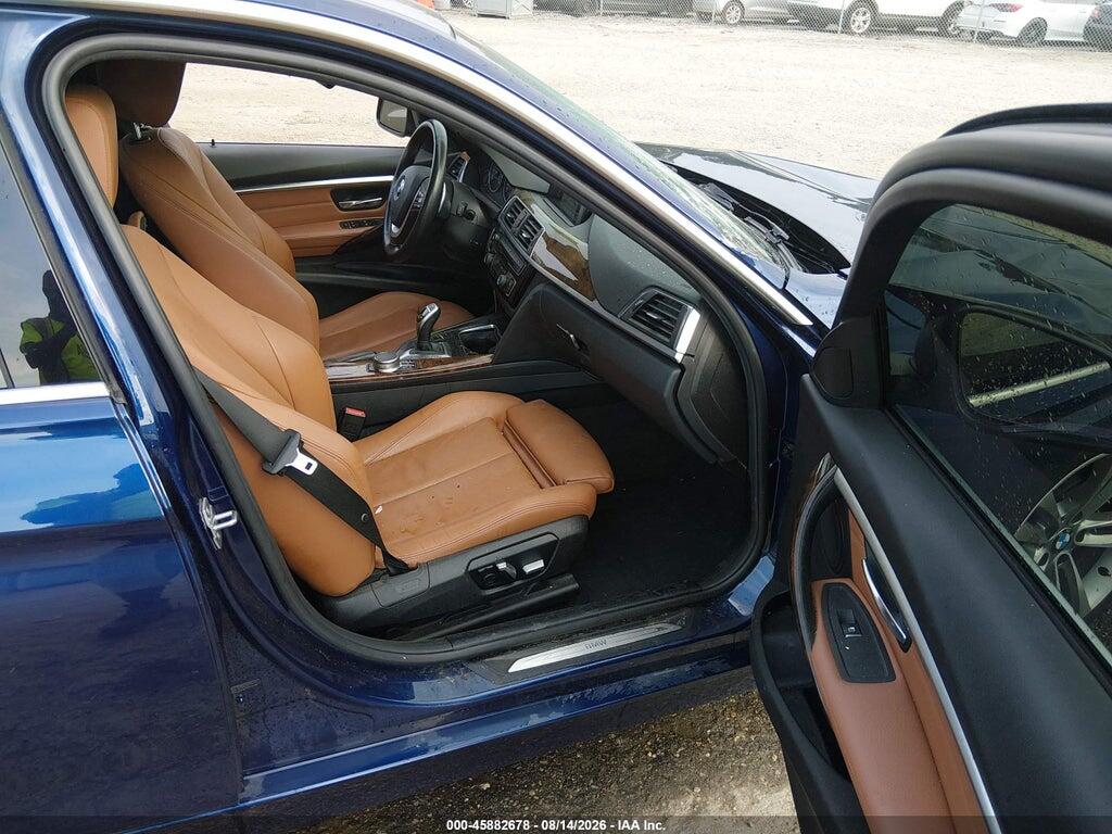 WBA8D9C36HA004719 2017 BMW 330I photo no. 5