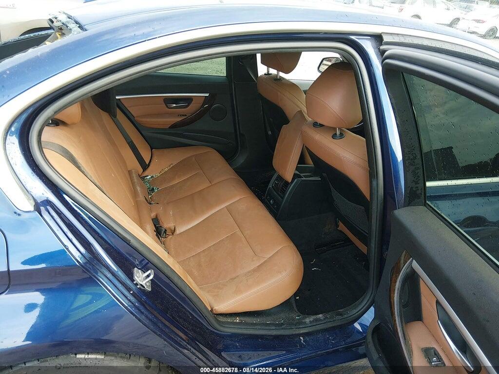 WBA8D9C36HA004719 2017 BMW 330I photo no. 8