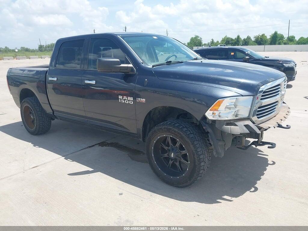 1C6RR7LT7HS701170 2017 RAM 1500 photo no. 1