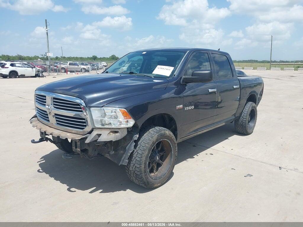 1C6RR7LT7HS701170 2017 RAM 1500 photo no. 2