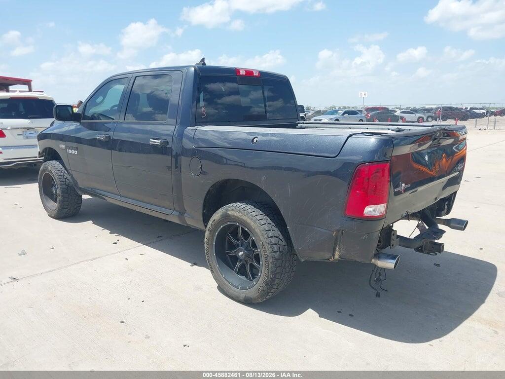 1C6RR7LT7HS701170 2017 RAM 1500 photo no. 3