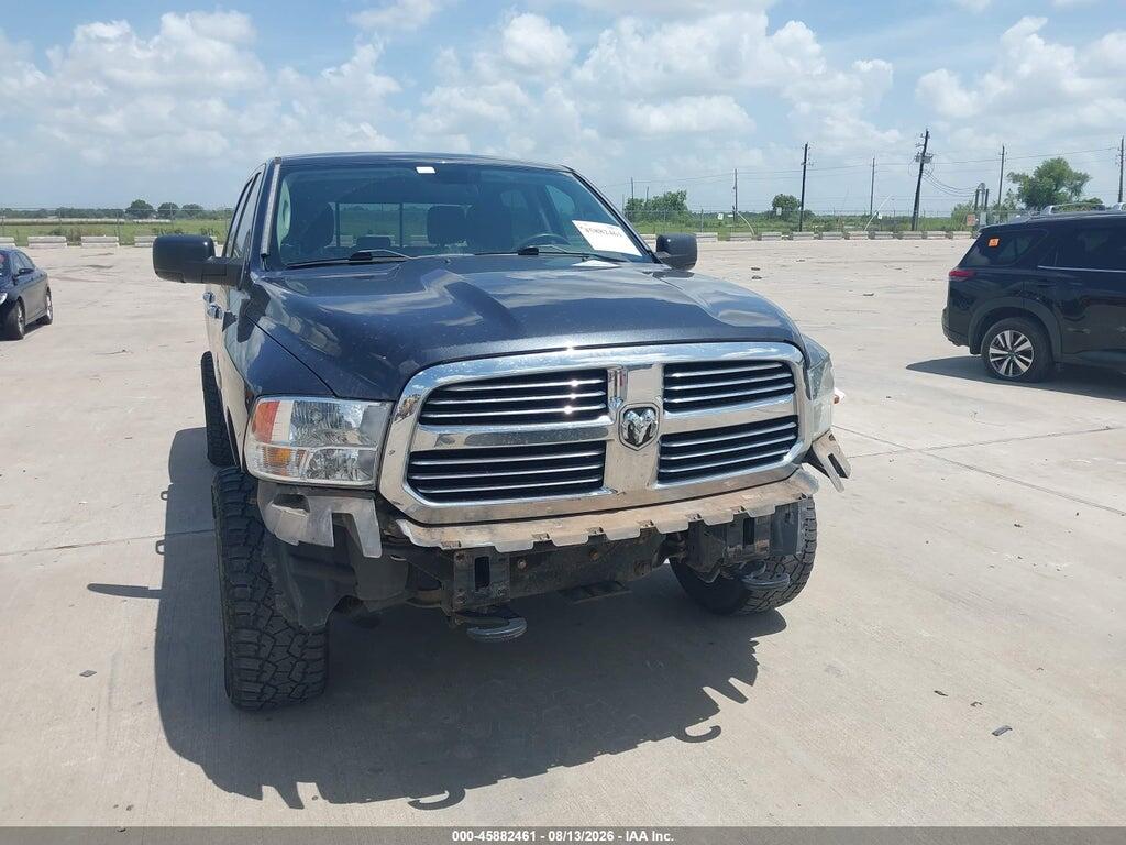 1C6RR7LT7HS701170 2017 RAM 1500 photo no. 6