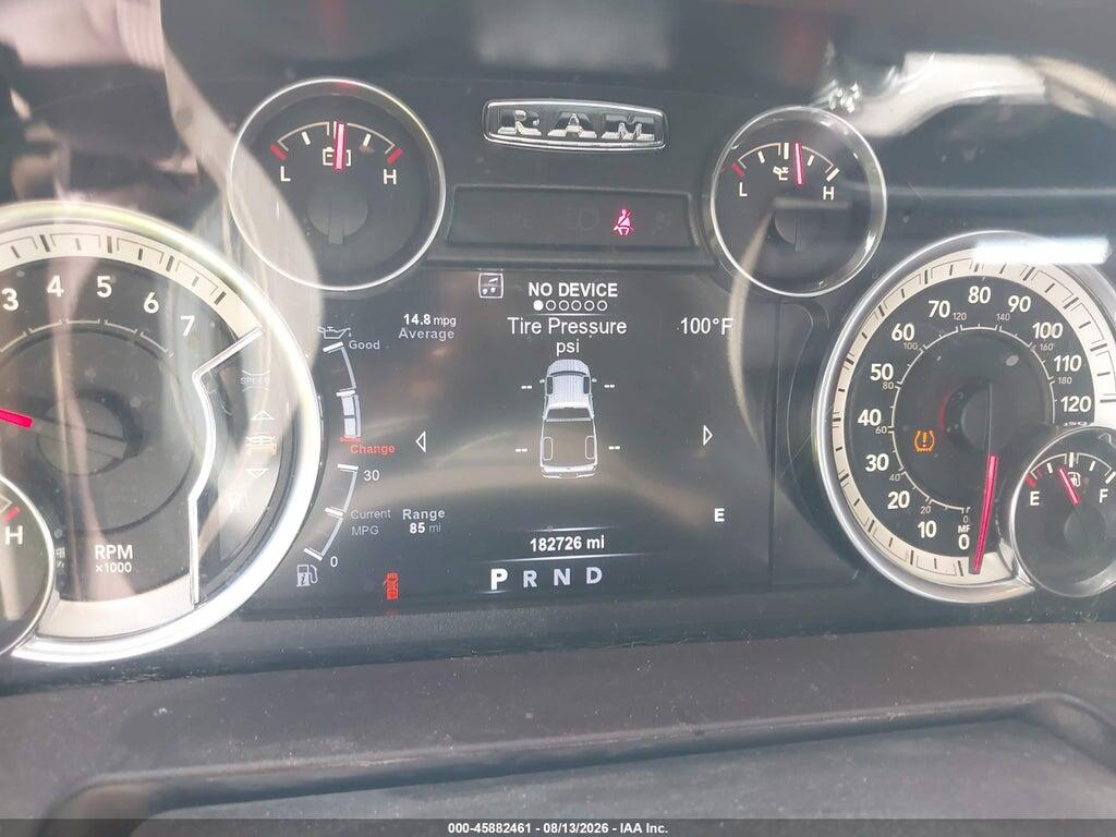 1C6RR7LT7HS701170 2017 RAM 1500 photo no. 7