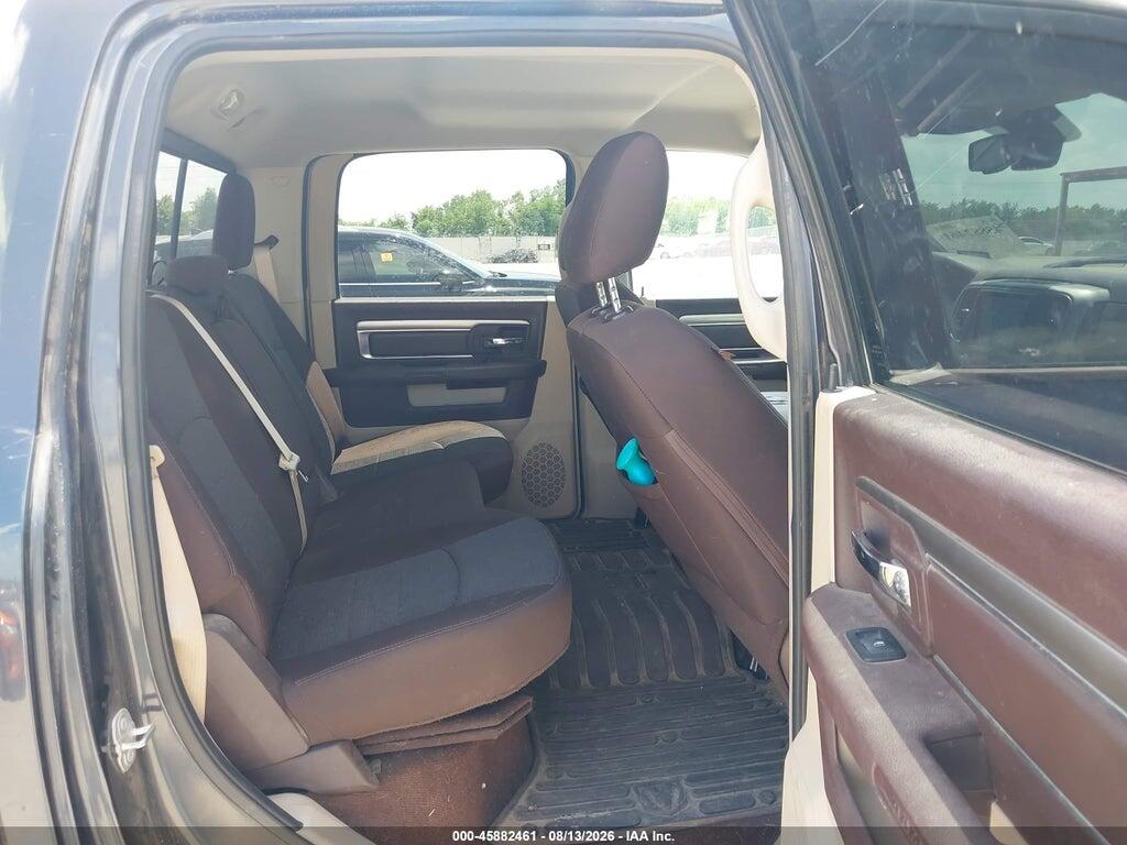 1C6RR7LT7HS701170 2017 RAM 1500 photo no. 8