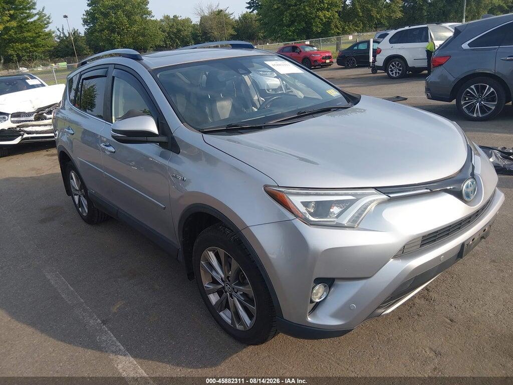 JTMDJREV6HD124236 2017 TOYOTA RAV4 HYBRID photo no. 1