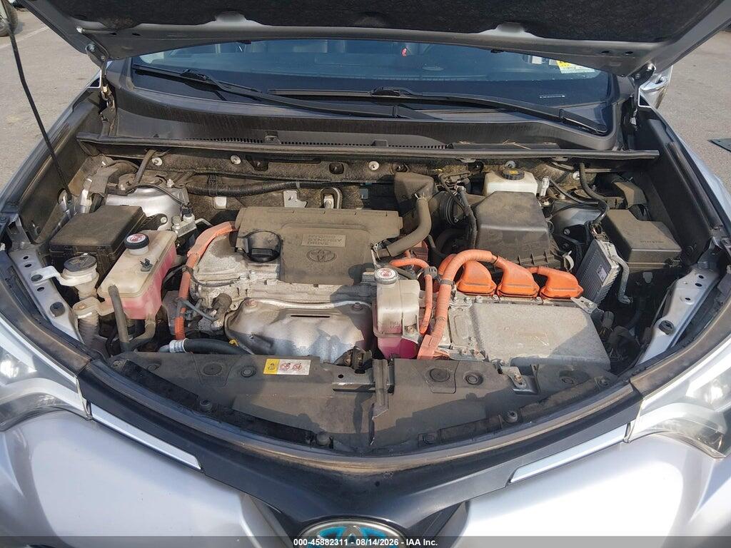 JTMDJREV6HD124236 2017 TOYOTA RAV4 HYBRID photo no. 10