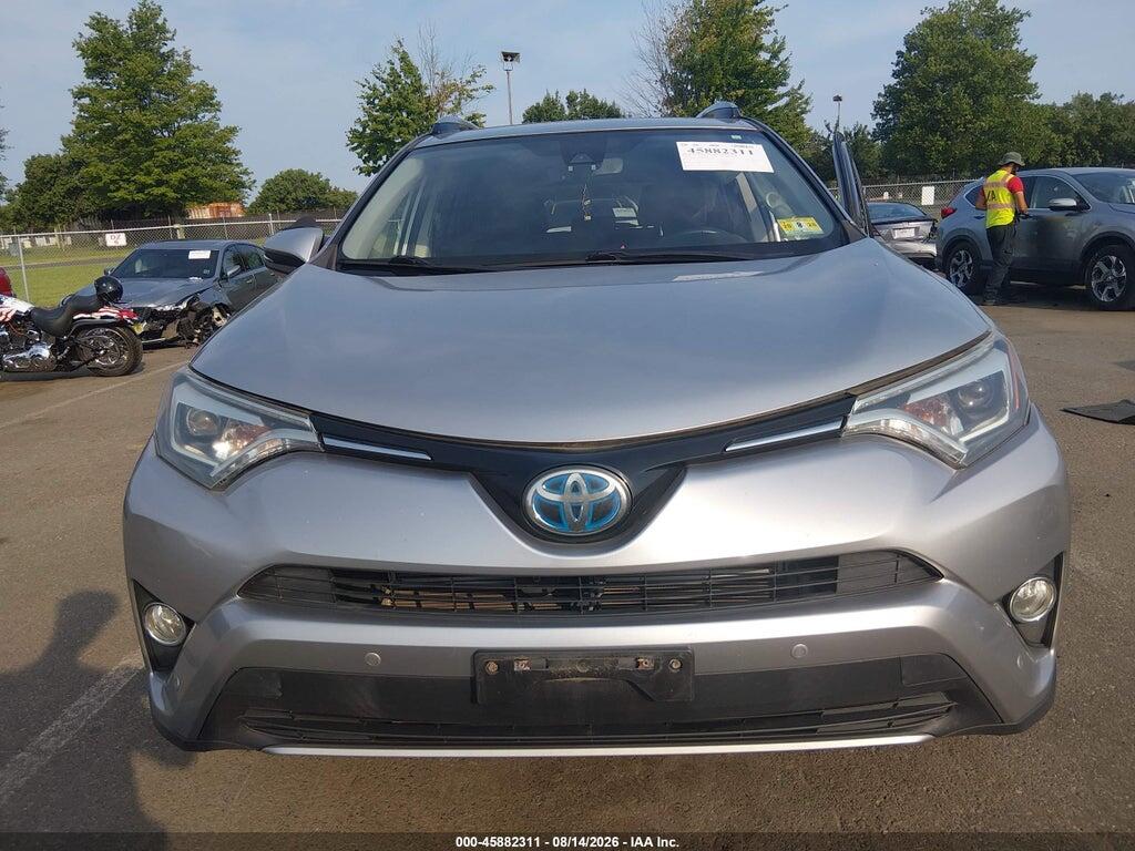 JTMDJREV6HD124236 2017 TOYOTA RAV4 HYBRID photo no. 11