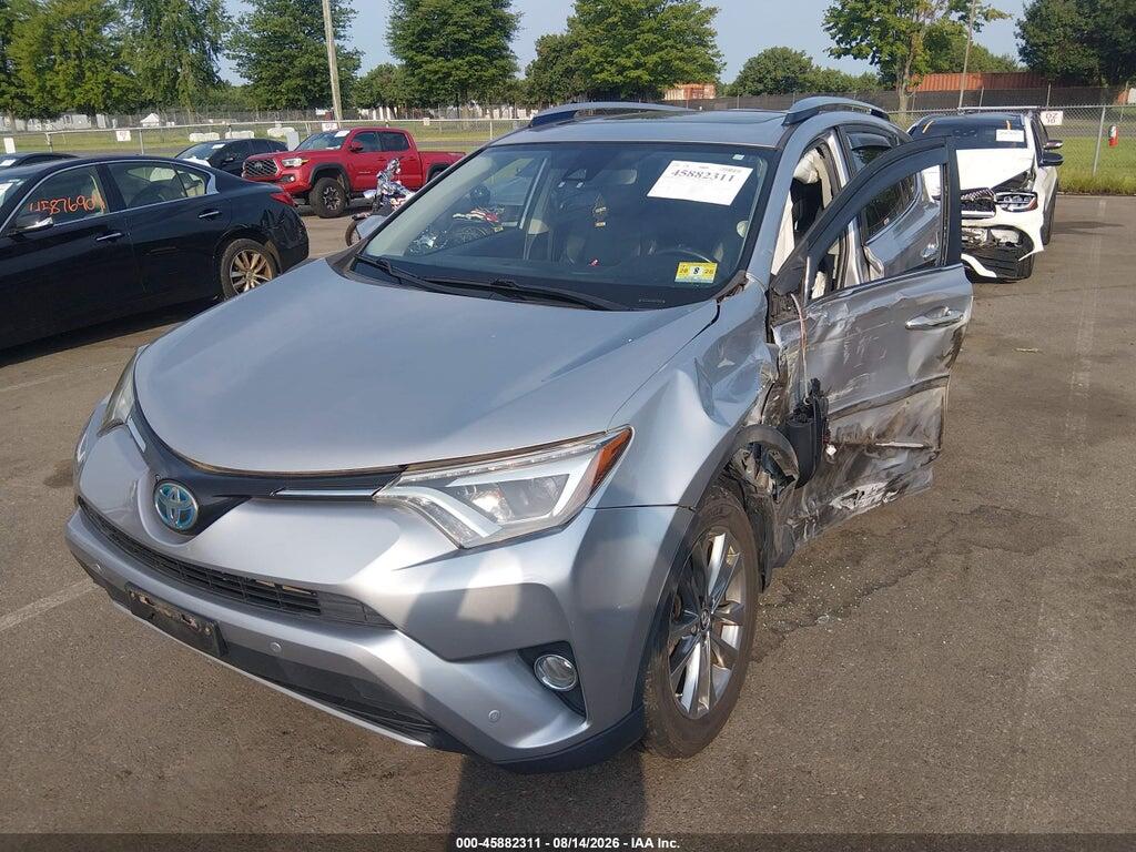 JTMDJREV6HD124236 2017 TOYOTA RAV4 HYBRID photo no. 2