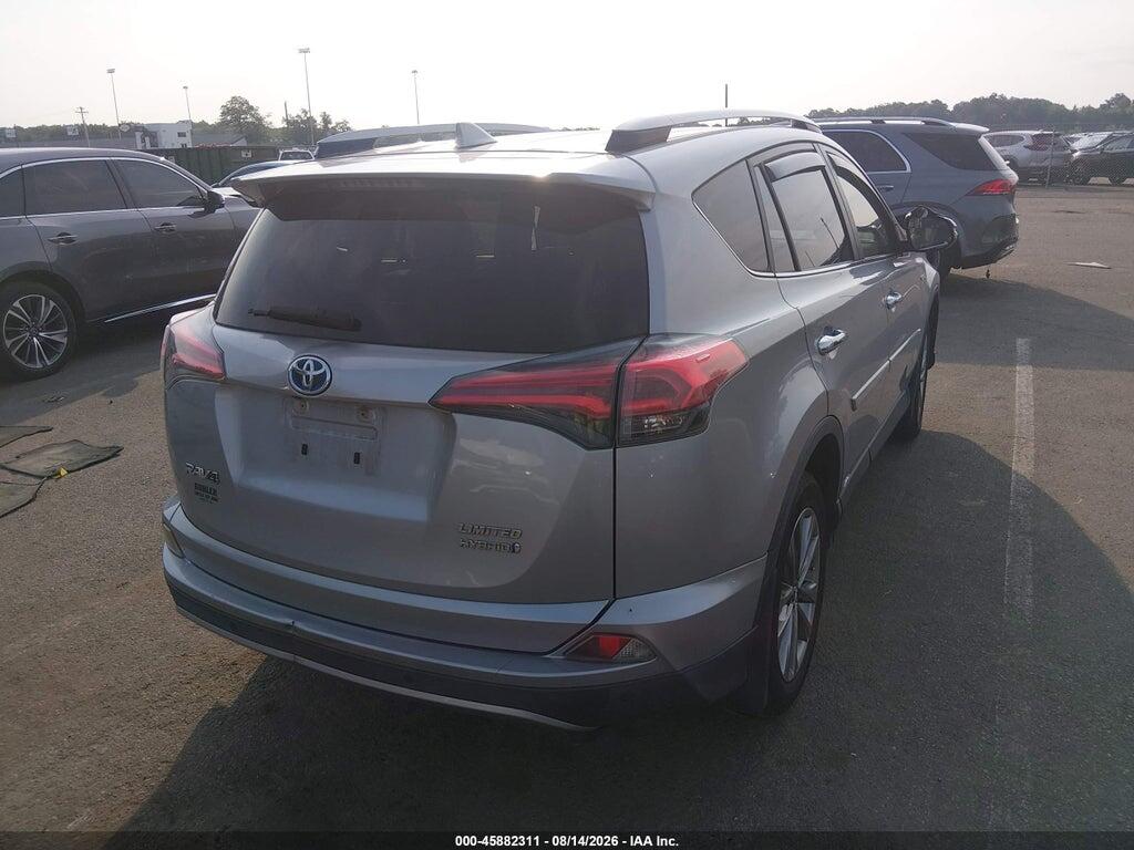 JTMDJREV6HD124236 2017 TOYOTA RAV4 HYBRID photo no. 4