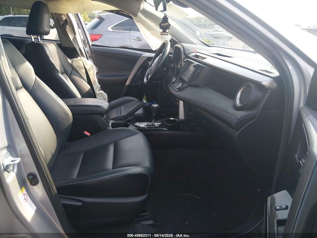 JTMDJREV6HD124236 2017 TOYOTA RAV4 HYBRID photo no. 5
