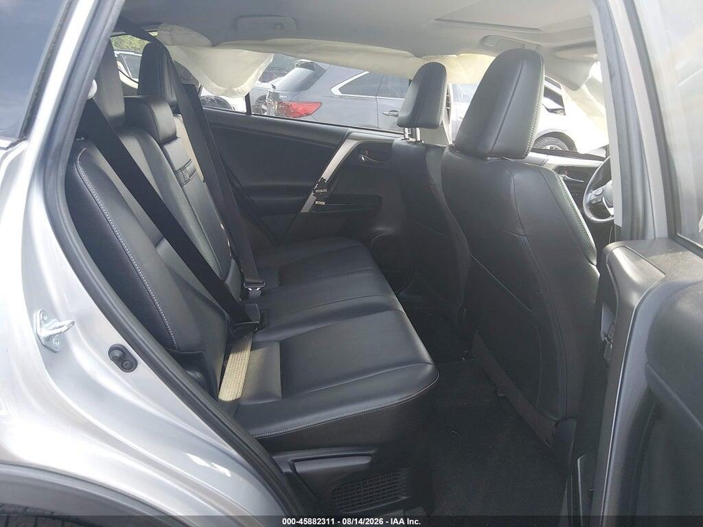 JTMDJREV6HD124236 2017 TOYOTA RAV4 HYBRID photo no. 8