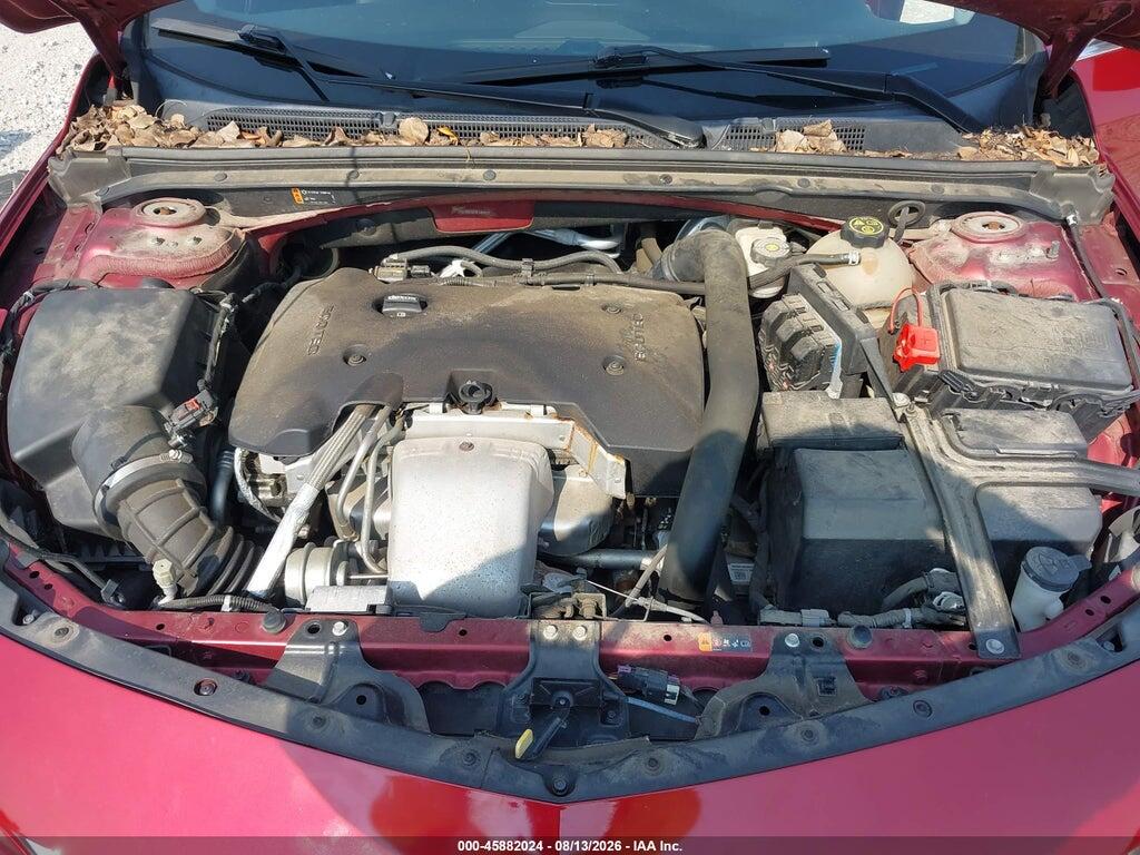 1G1ZH5SX1HF149915 2017 CHEVROLET MALIBU photo no. 10