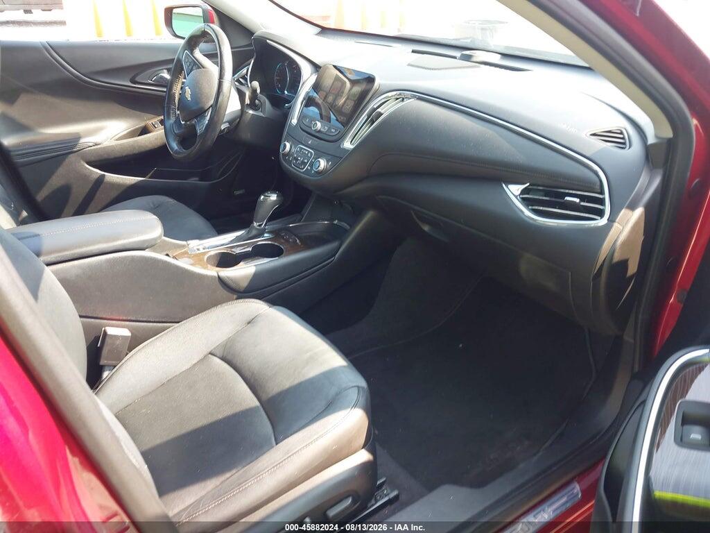 1G1ZH5SX1HF149915 2017 CHEVROLET MALIBU photo no. 5