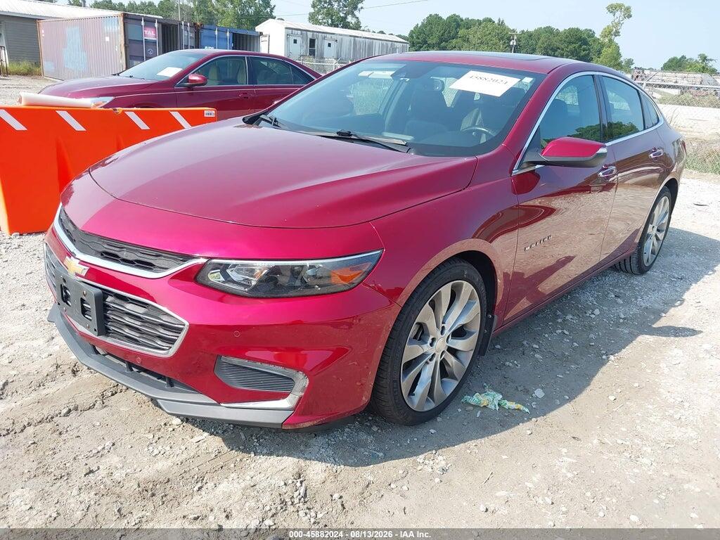 1G1ZH5SX1HF149915 2017 CHEVROLET MALIBU photo no. 6