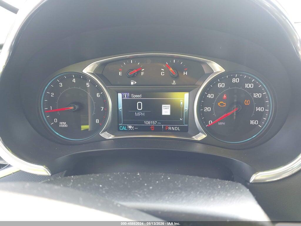 1G1ZH5SX1HF149915 2017 CHEVROLET MALIBU photo no. 7