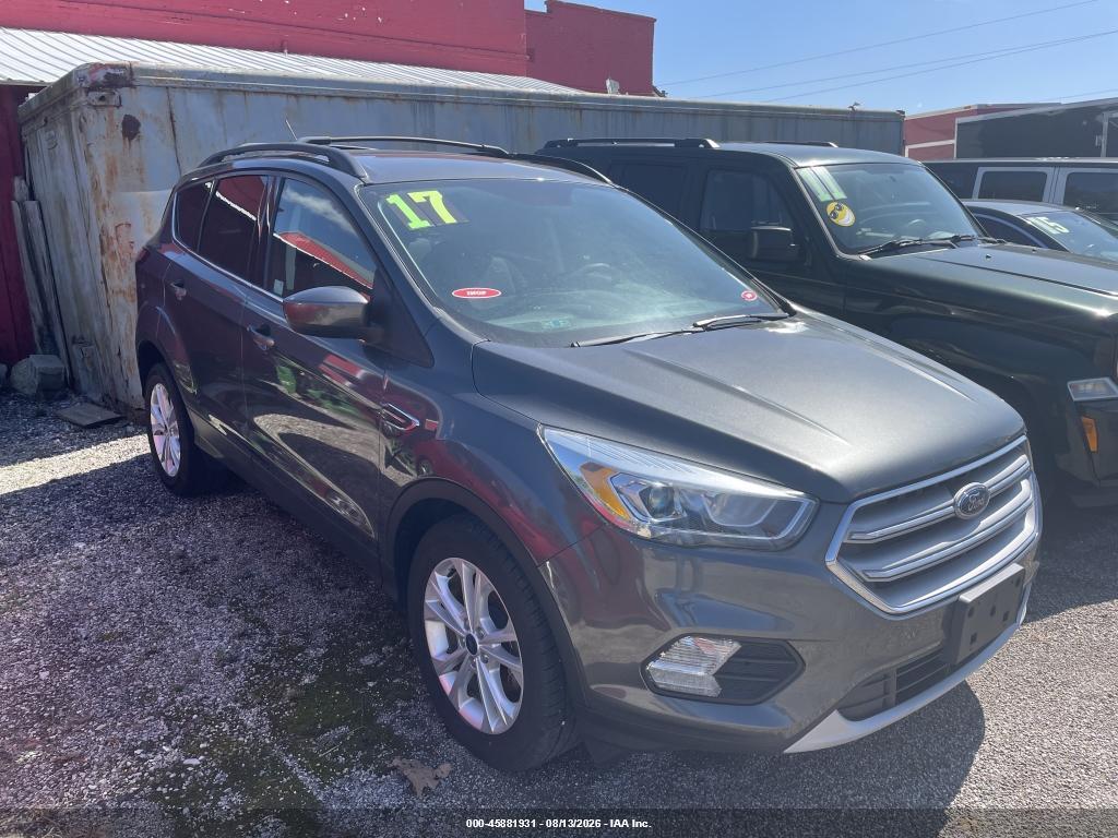 1FMCU0GD7HUC08158 2017 FORD ESCAPE photo no. 1
