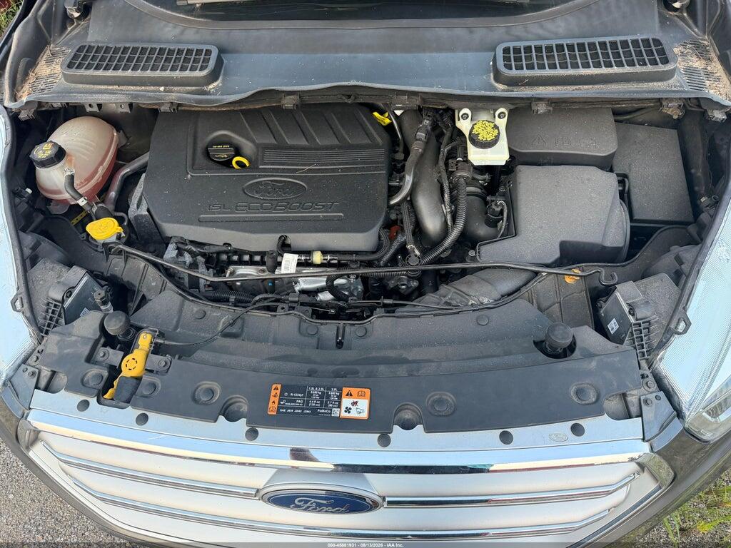 1FMCU0GD7HUC08158 2017 FORD ESCAPE photo no. 10