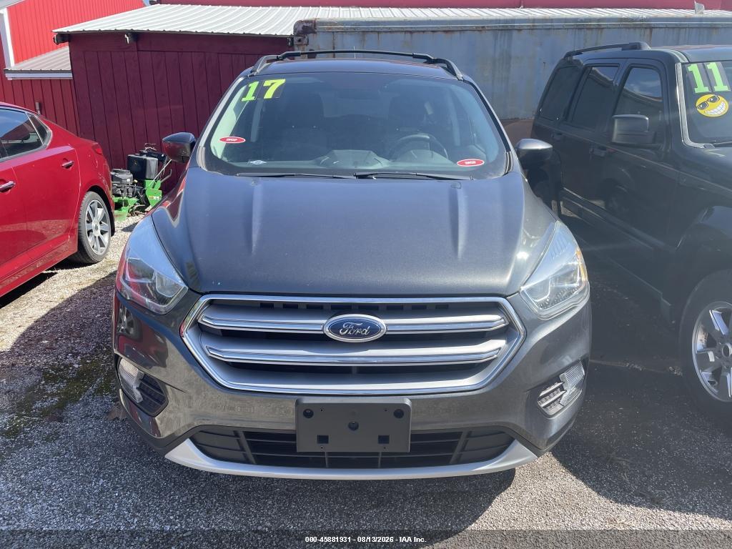 1FMCU0GD7HUC08158 2017 FORD ESCAPE photo no. 6