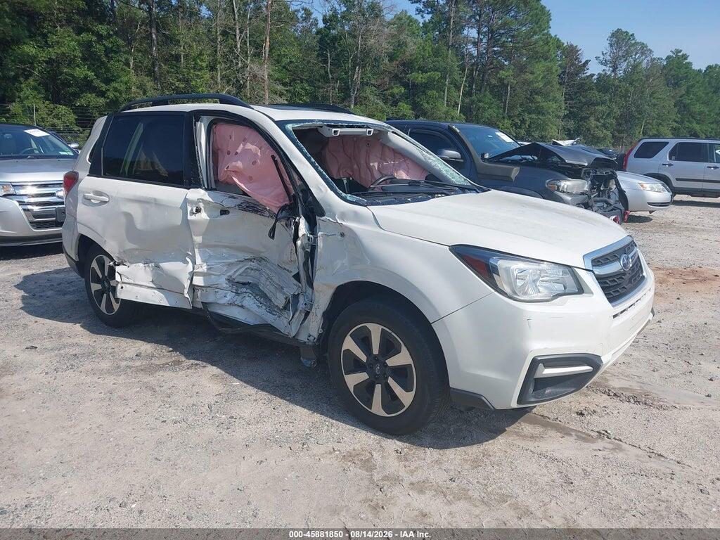 JF2SJAGC8HH515600 2017 SUBARU FORESTER photo no. 1