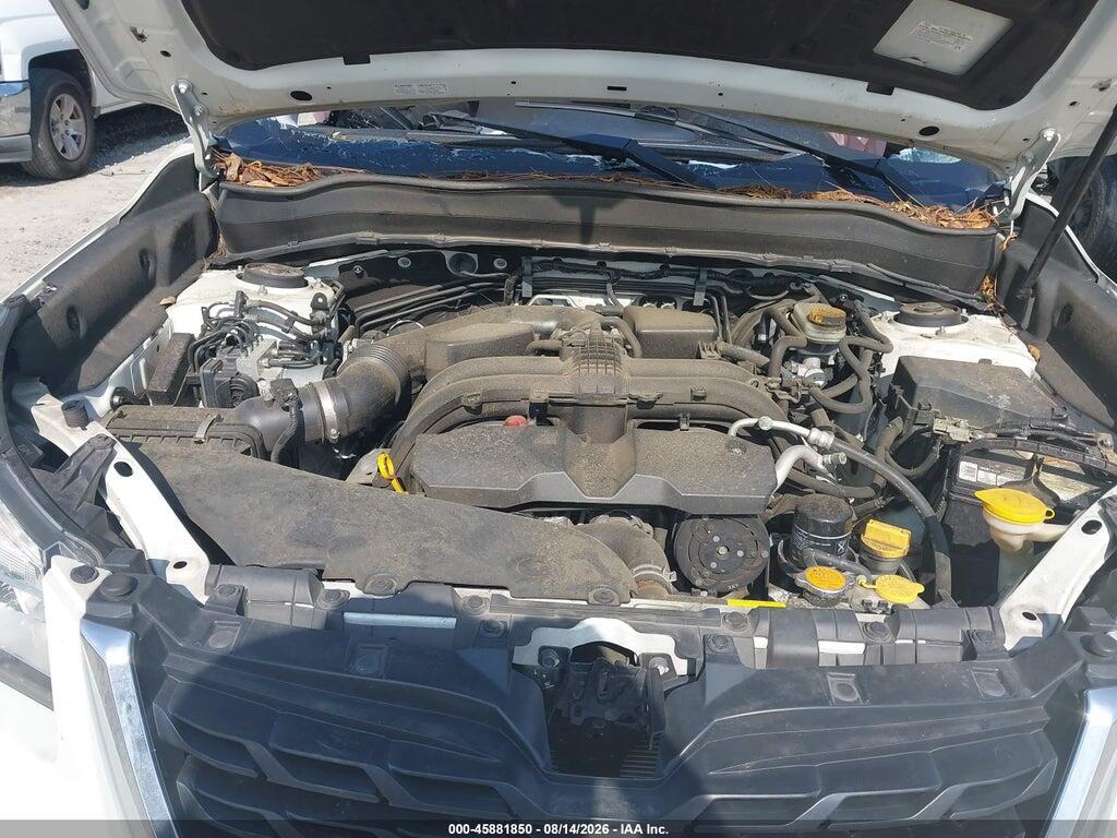 JF2SJAGC8HH515600 2017 SUBARU FORESTER photo no. 10