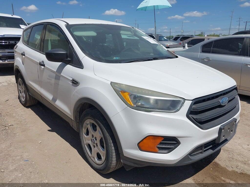 1FMCU0F74HUB29039 2017 FORD ESCAPE photo no. 1