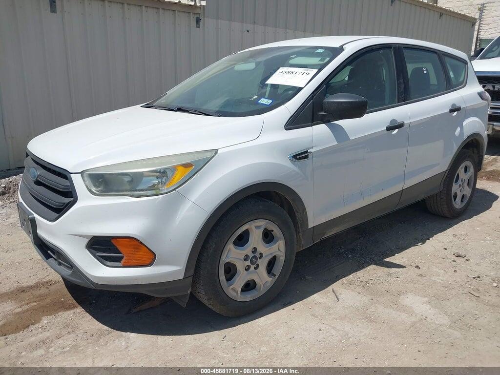 1FMCU0F74HUB29039 2017 FORD ESCAPE photo no. 2