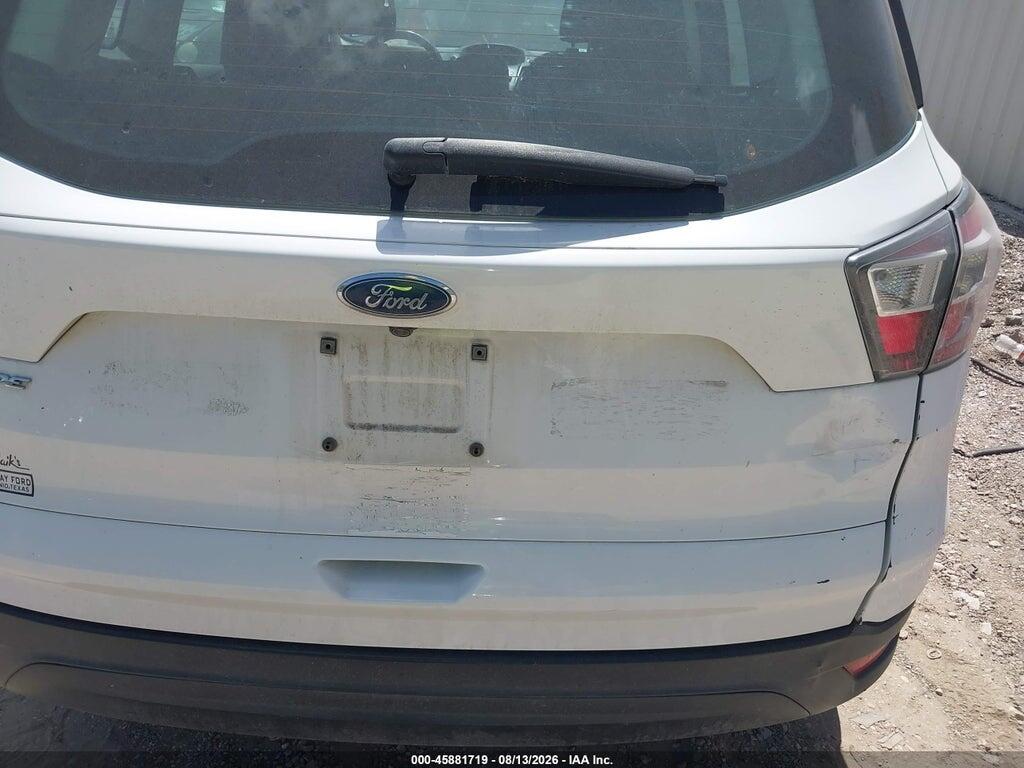 1FMCU0F74HUB29039 2017 FORD ESCAPE photo no. 6