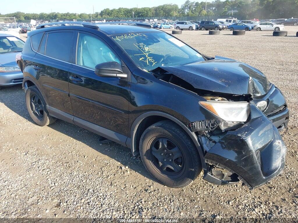 2T3BFREV1HW674553 2017 TOYOTA RAV4 photo no. 1