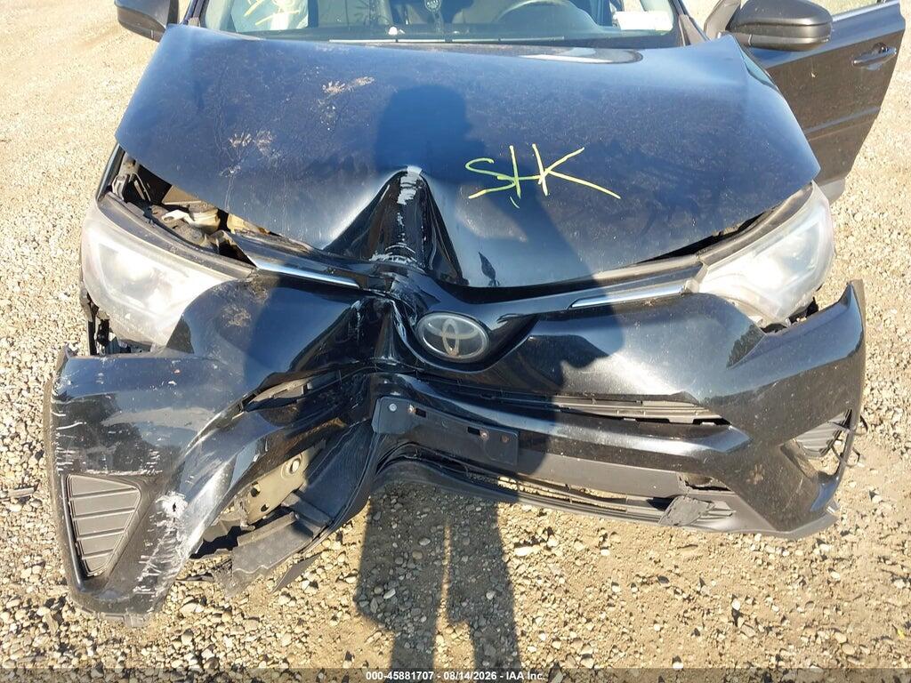 2T3BFREV1HW674553 2017 TOYOTA RAV4 photo no. 10