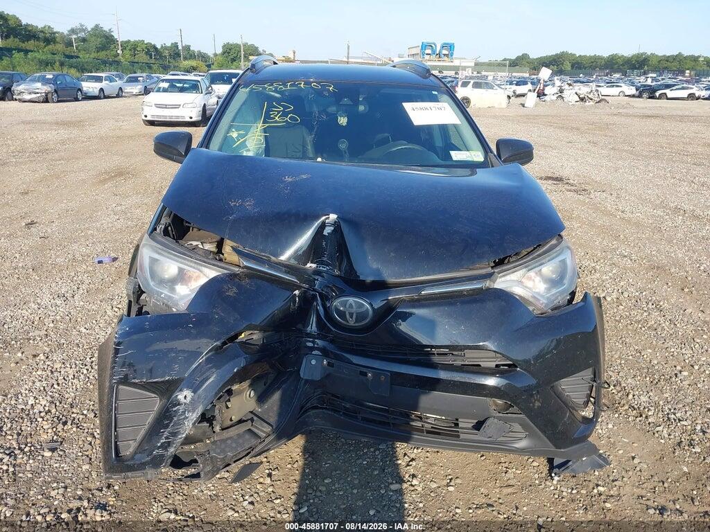 2T3BFREV1HW674553 2017 TOYOTA RAV4 photo no. 12