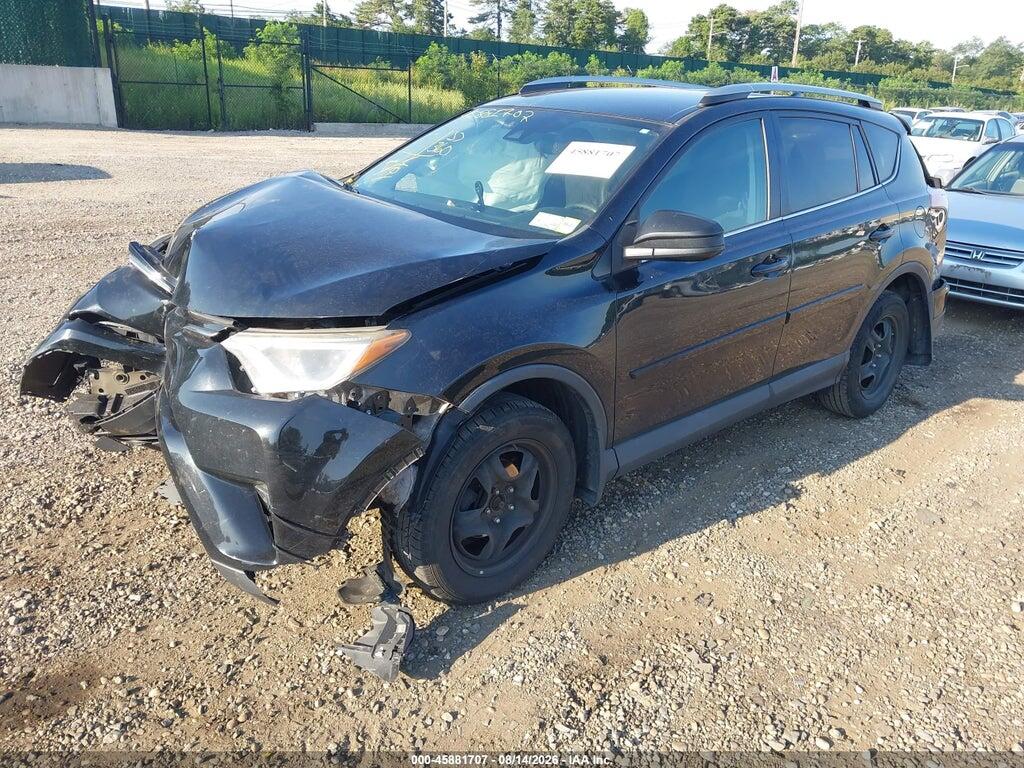 2T3BFREV1HW674553 2017 TOYOTA RAV4 photo no. 2