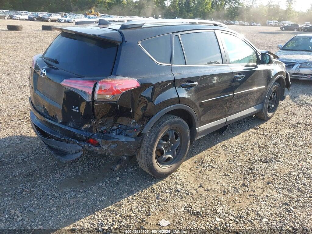 2T3BFREV1HW674553 2017 TOYOTA RAV4 photo no. 4