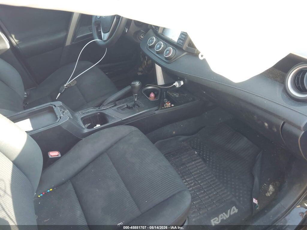 2T3BFREV1HW674553 2017 TOYOTA RAV4 photo no. 5