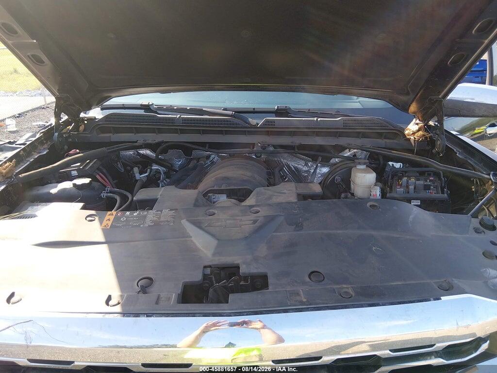 3GCPCSEC3HG437437 2017 CHEVROLET SILVERADO 1500 photo no. 10
