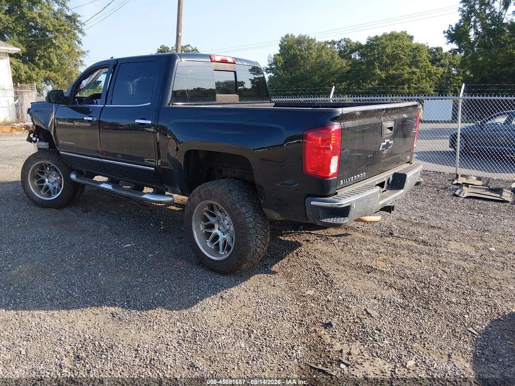 3GCPCSEC3HG437437 2017 CHEVROLET SILVERADO 1500 photo no. 3