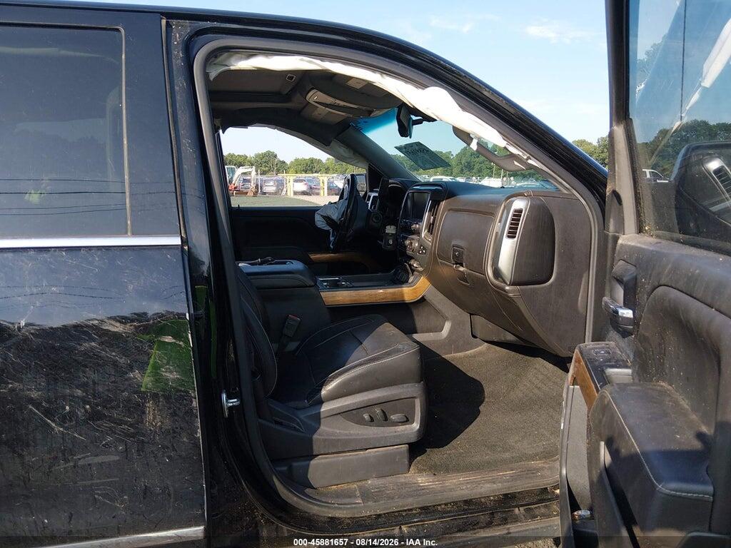 3GCPCSEC3HG437437 2017 CHEVROLET SILVERADO 1500 photo no. 5