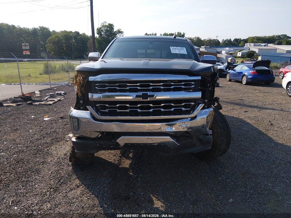 3GCPCSEC3HG437437 2017 CHEVROLET SILVERADO 1500 photo no. 6